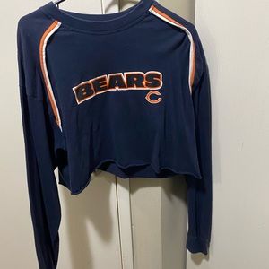 Bears Cropped shirt